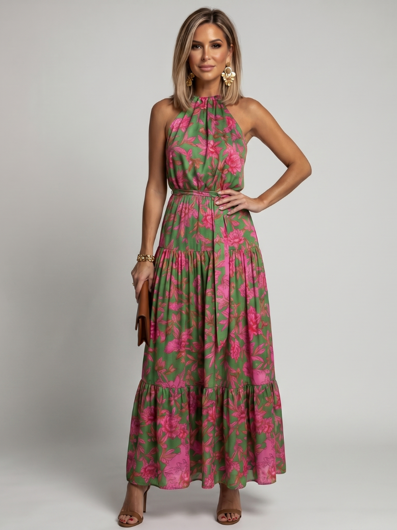 Rowen in Floral