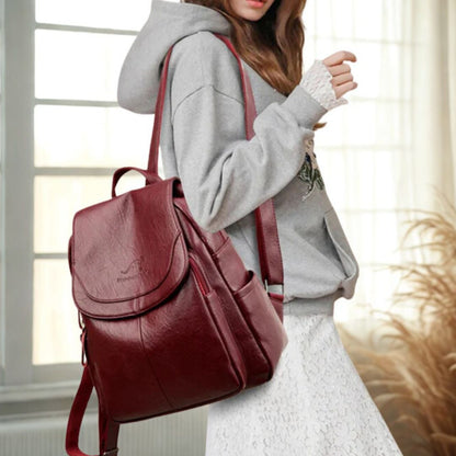 Women's Anti Theft Travel Backpack