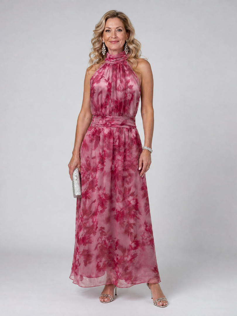 Avien in Pink