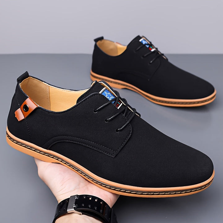 Pedro | Refined Everyday Lace-Up Shoes