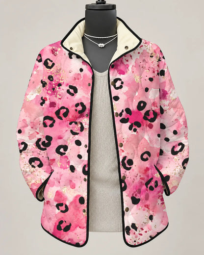 Rosalie in Pink Splash