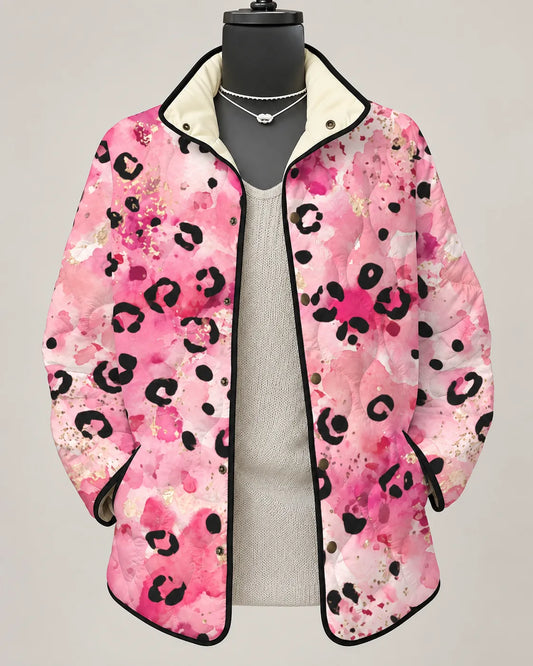Rosalie in Pink Splash