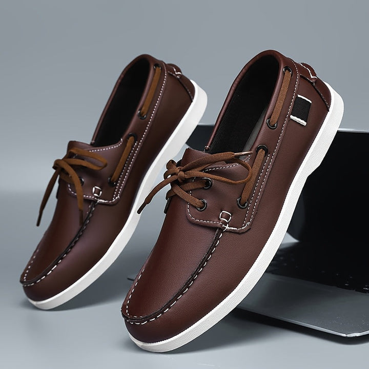 Hunter | Classic Deck Boat Shoes