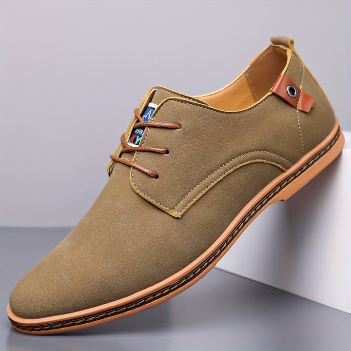 Pedro | Refined Everyday Lace-Up Shoes