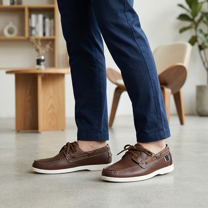 Hunter | Classic Deck Boat Shoes