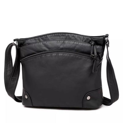 Women's Multi-Pocket Crossbody Bag