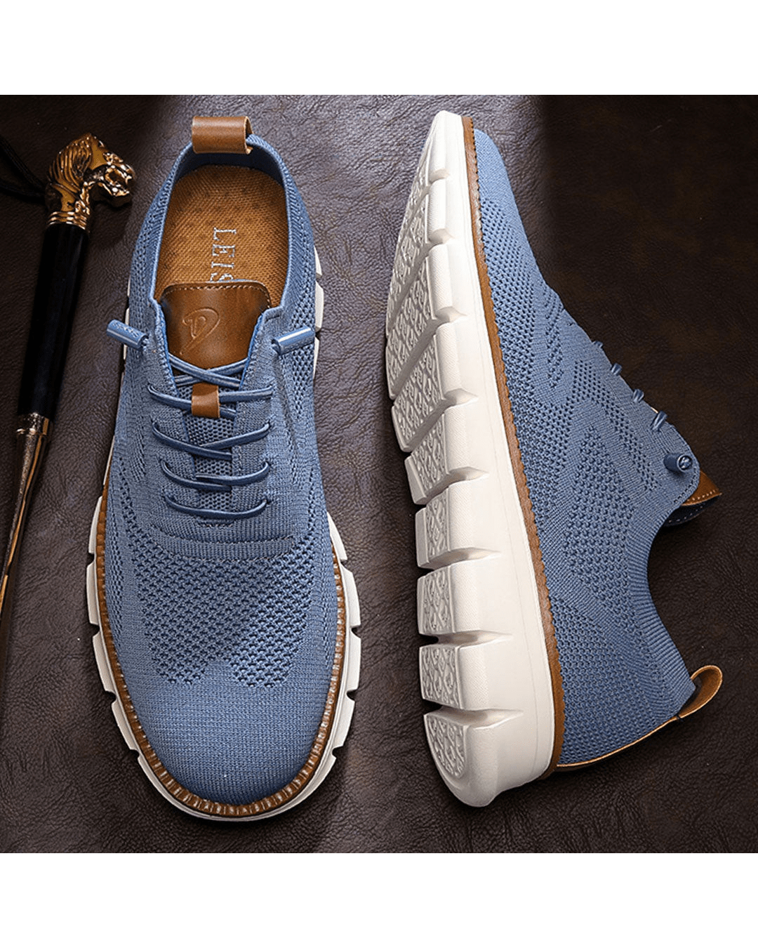 Johnathan | Modern Comfort Everyday Sneakers