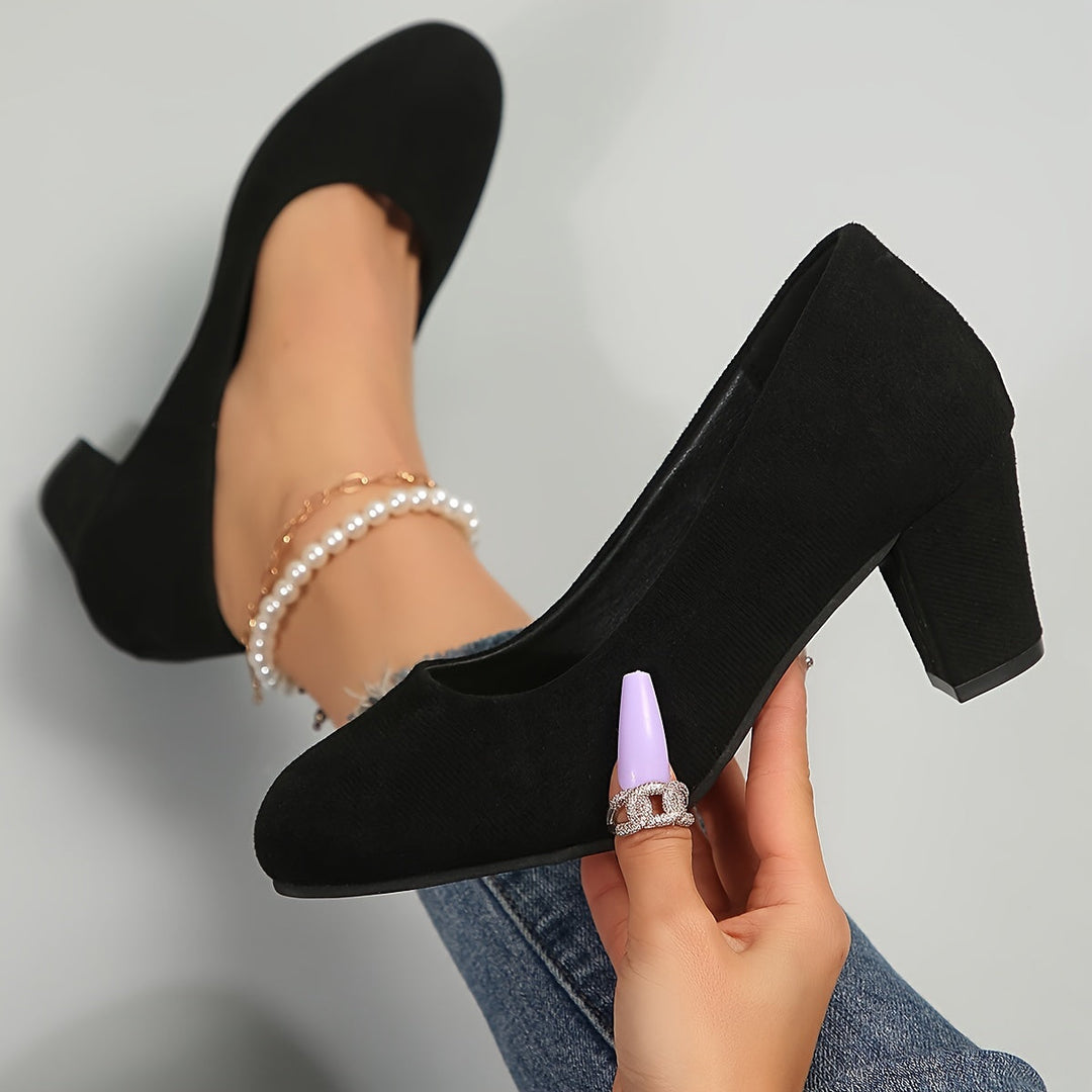 Lucille | Orthopedic Heels
