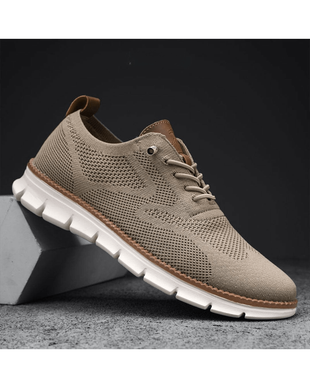 Johnathan | Modern Comfort Everyday Sneakers