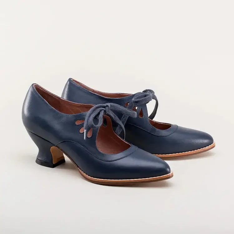 Reba | Vintage Pin-Up Heels