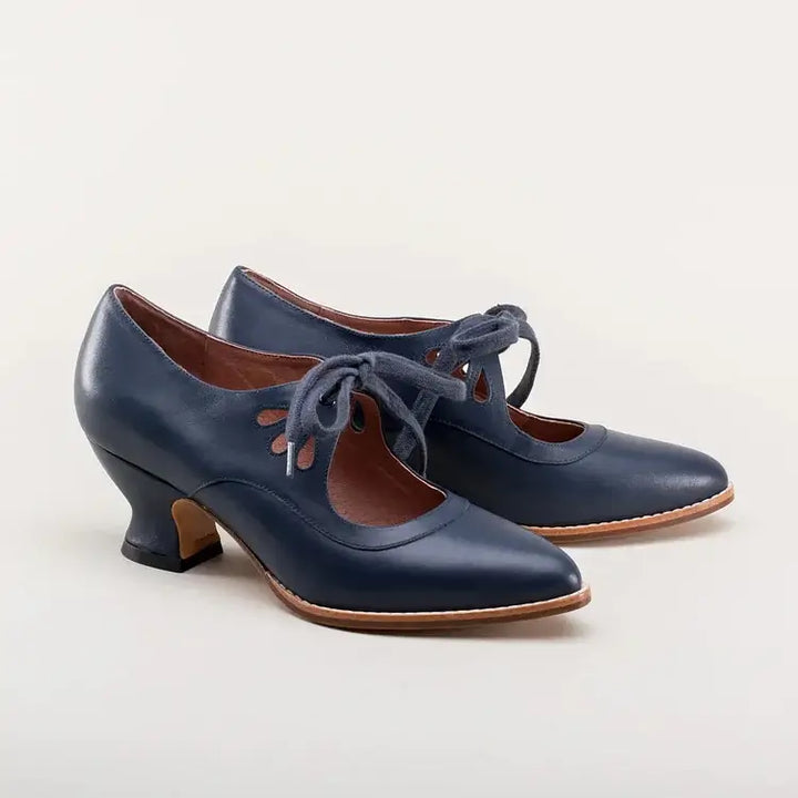Reba | Vintage Pin-Up Heels
