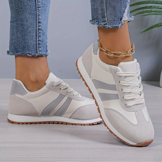 Women's Supportive Arch Fit Walking Trainers