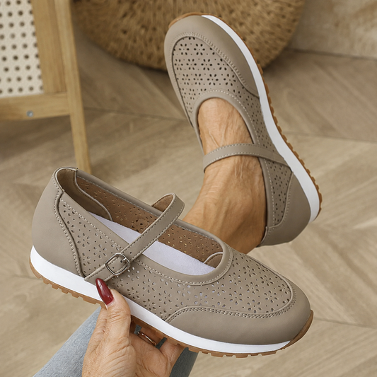Women's Supportive Breathable Walking Shoes