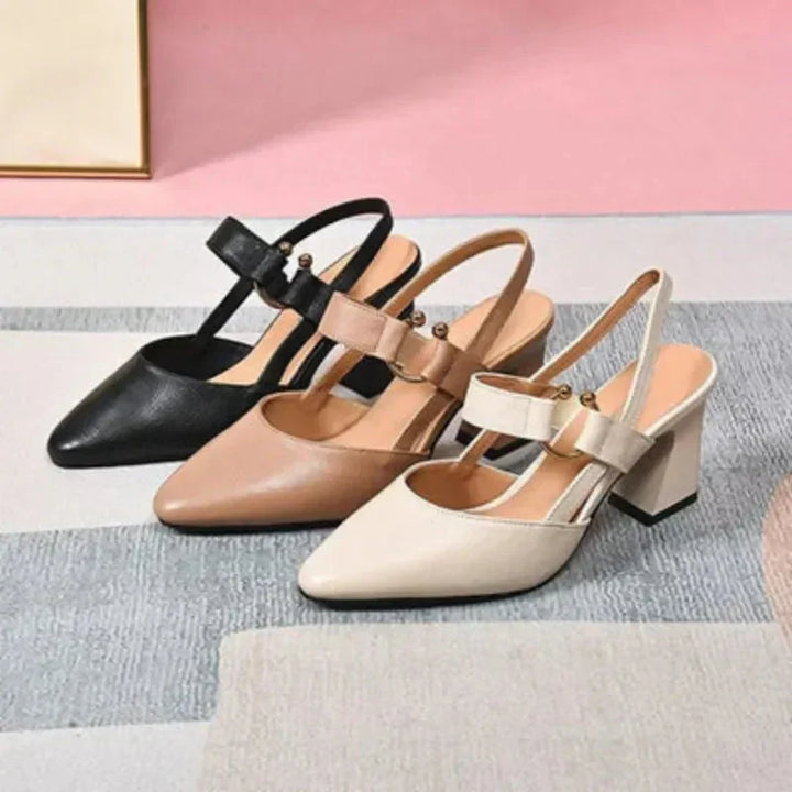 Randi | Orthopedic Comfort Heels for Women