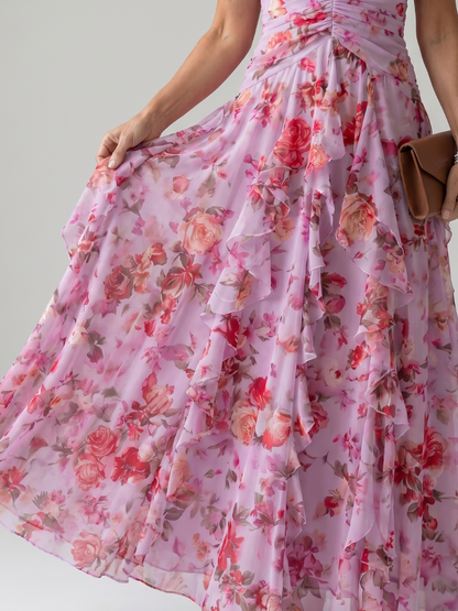Nori maxi dress