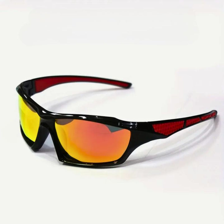 Frank | Polarized Shield Sunglasses