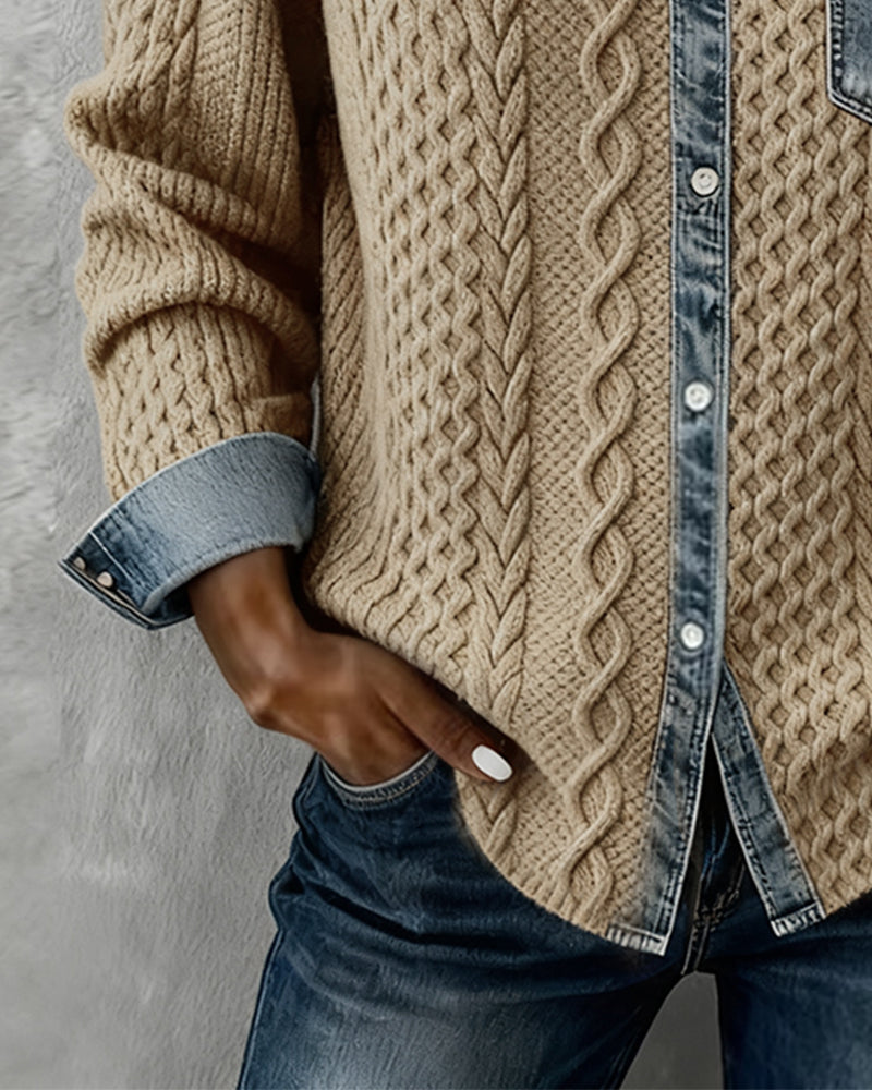 Jodie | Long-Sleeve Shirt