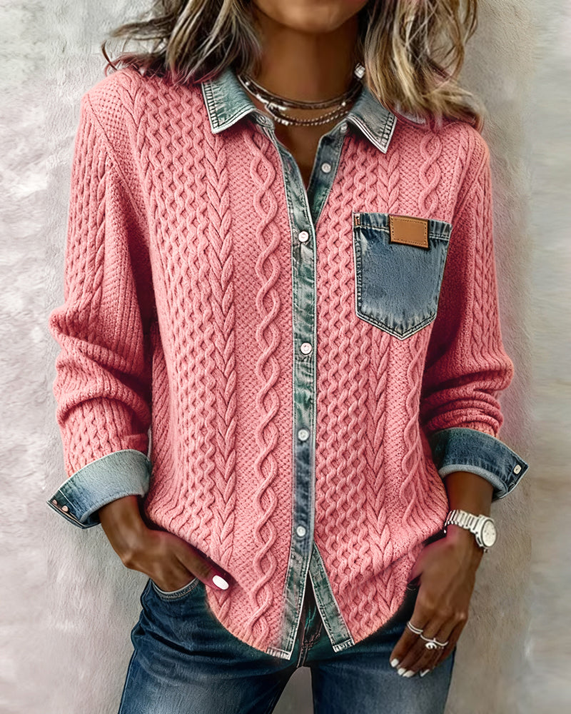 Jodie | Long-Sleeve Shirt