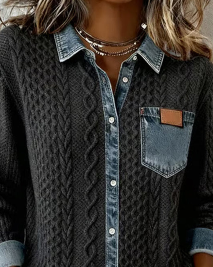 Jodie | Long-Sleeve Shirt
