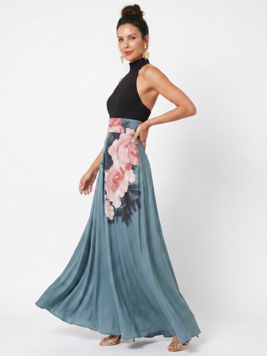 Olympas maxi dress