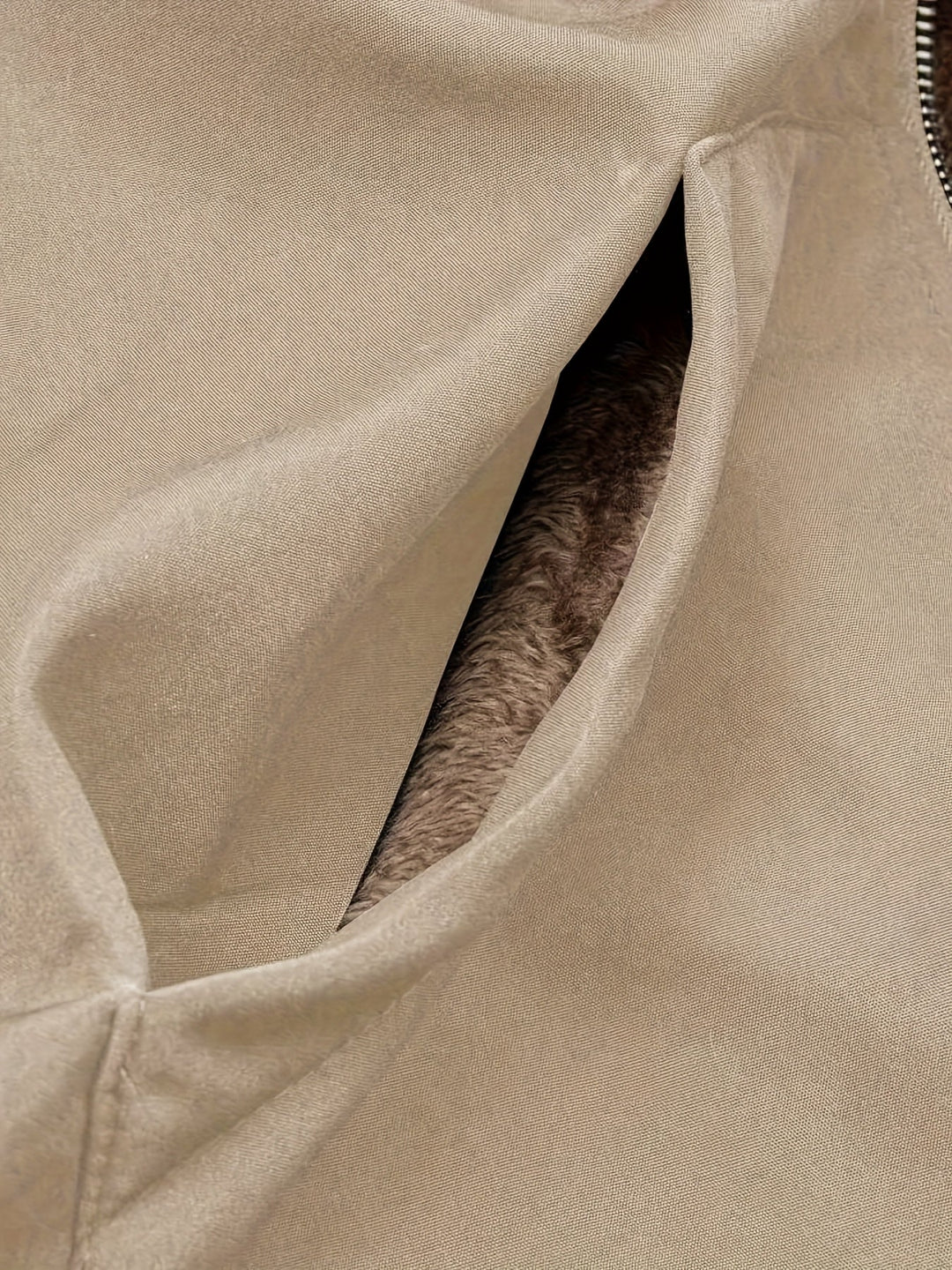 Arlene | Longline Hooded Jacket