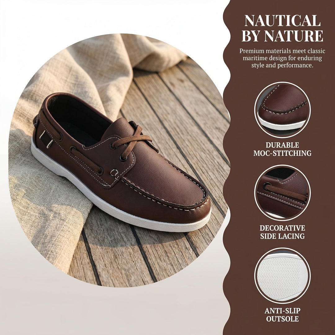 Hunter | Classic Deck Boat Shoes
