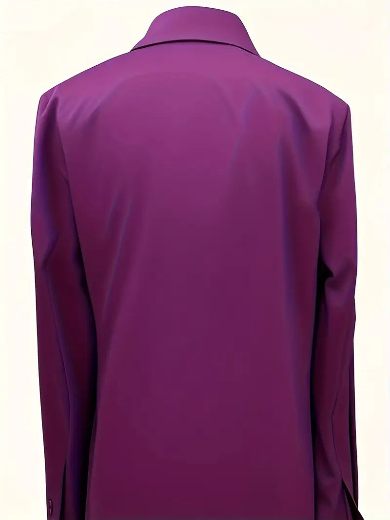 Eva | Premium V-Neck Blouse