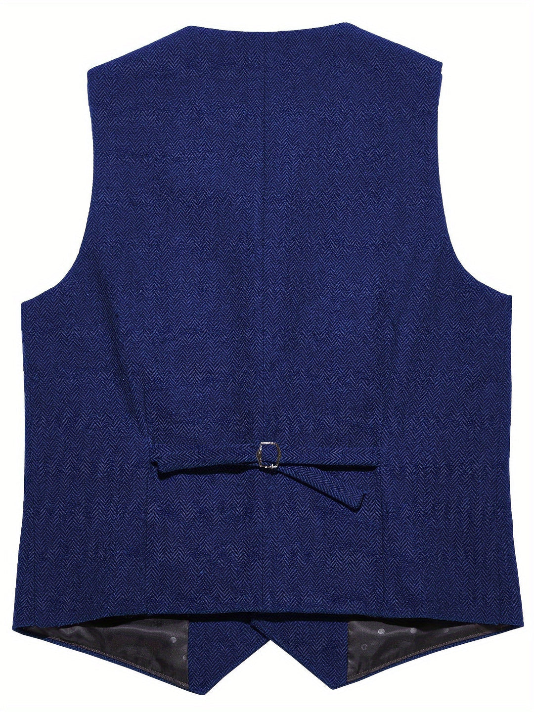Quentin | Refined Herringbone Waistcoat