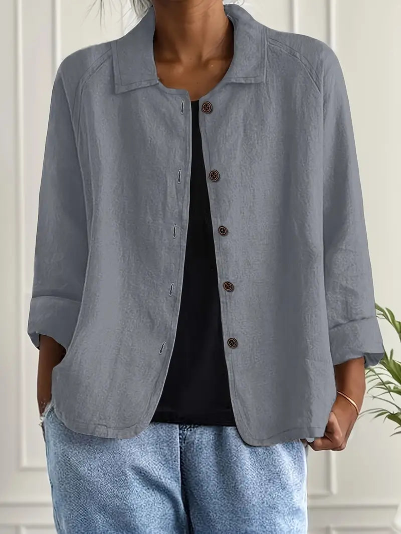 Helene | Classic Light Top