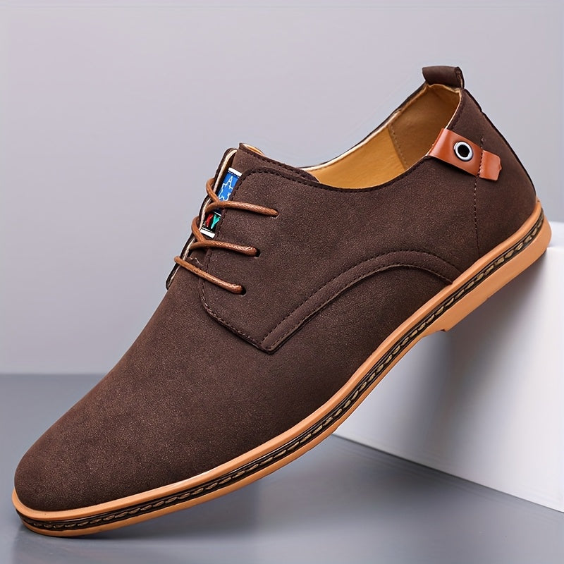 Pedro | Refined Everyday Lace-Up Shoes