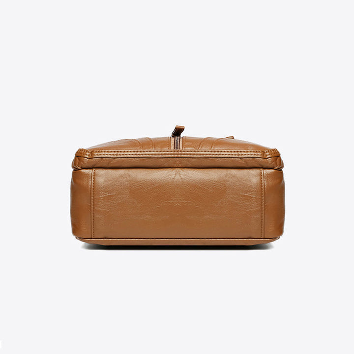 Gina | Vintage Relaxed Shoulder Bag