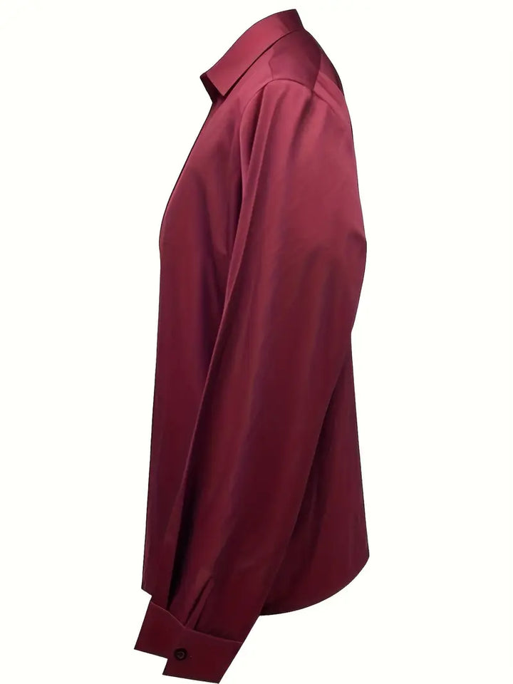 Eva | Premium V-Neck Blouse