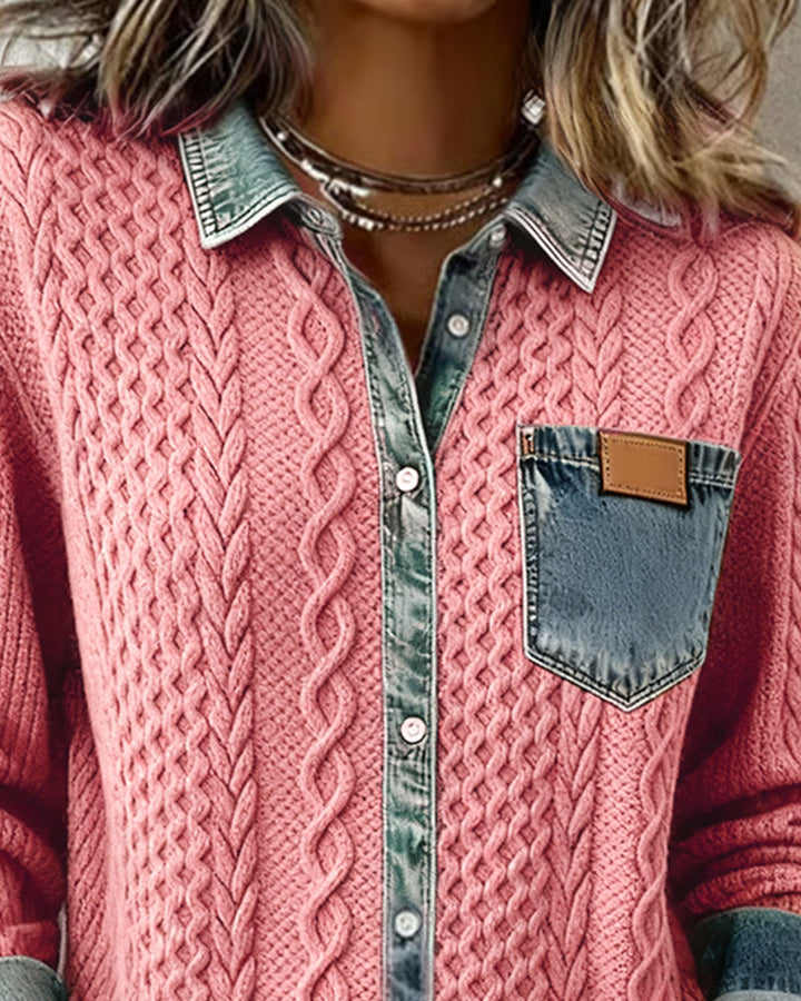 Jodie | Long-Sleeve Shirt