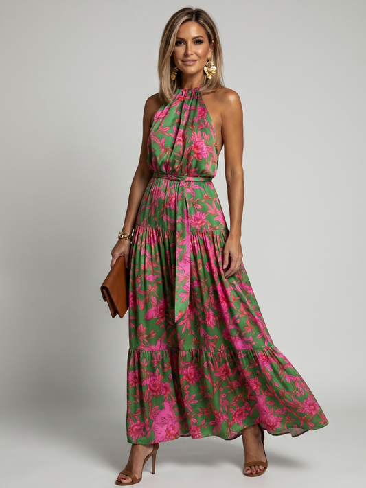 Rowen midi dress