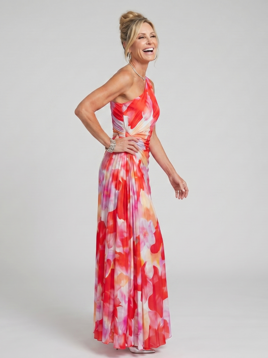 Taya midi dress