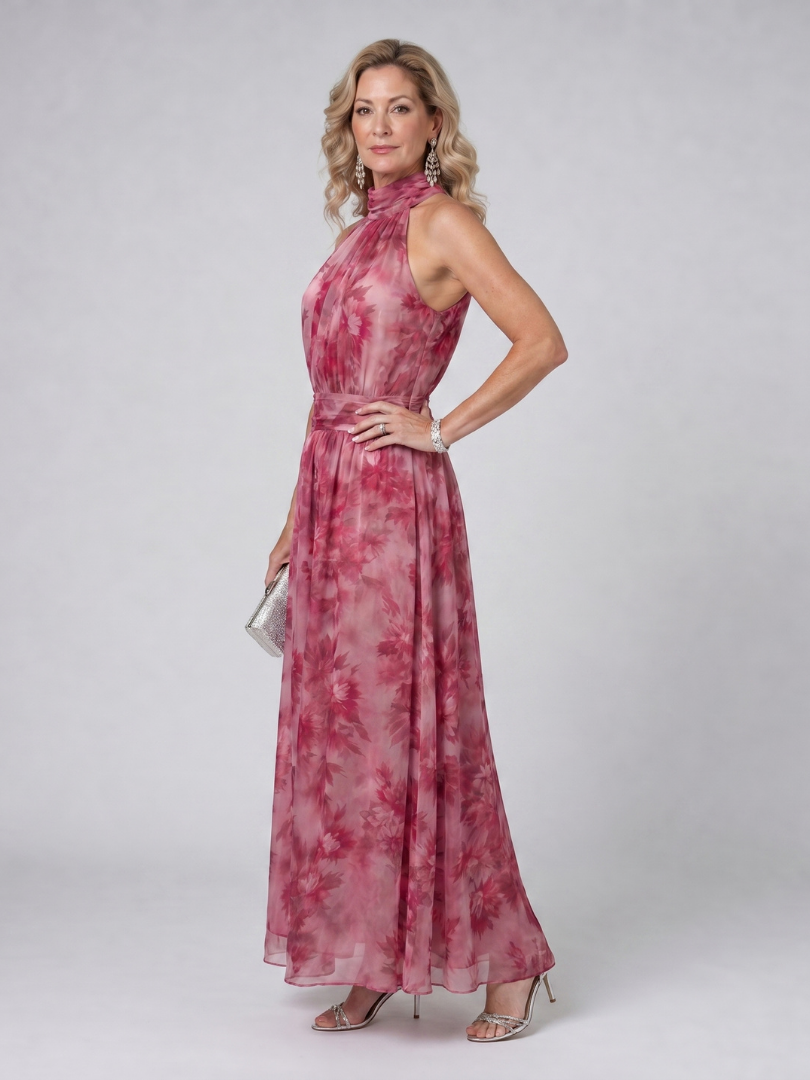 Avien midi dress