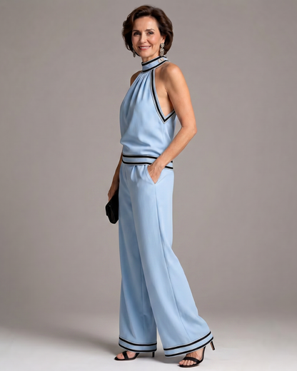 Zephyrine jumpsuit
