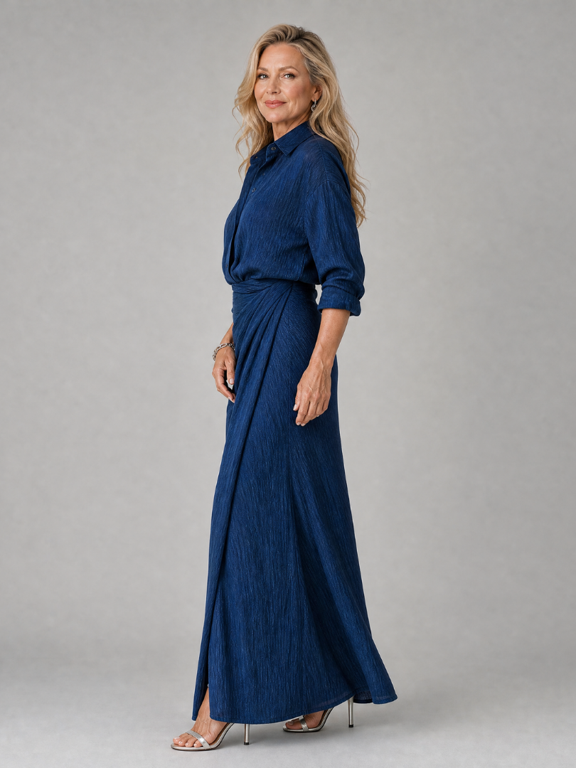 Mirque maxi dress