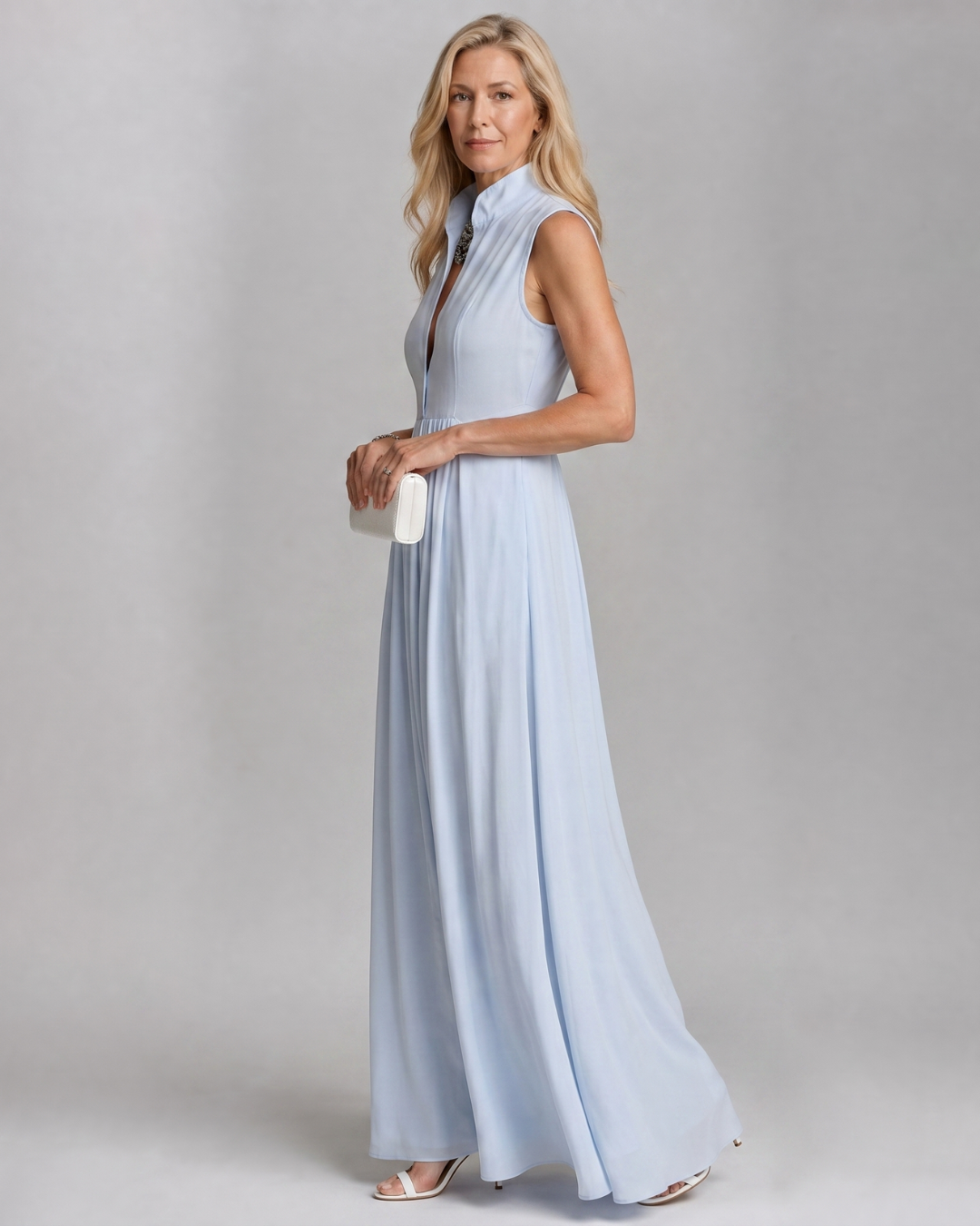 Virelia maxi dress