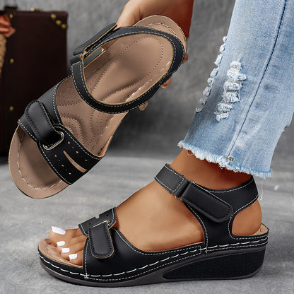 Women's Supportive Flexible Open Toe Sandals