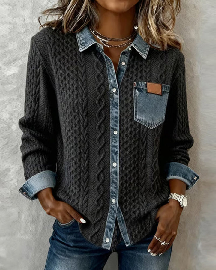Jodie | Long-Sleeve Shirt