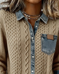 Jodie | Long-Sleeve Shirt