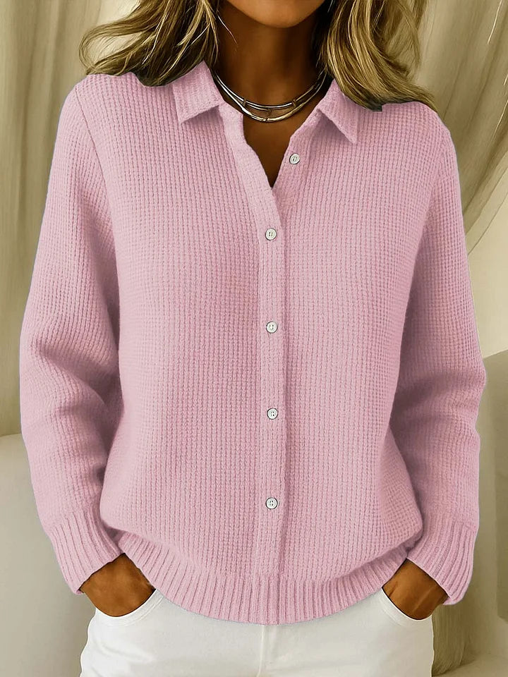Patsy | Elegant Cozy Knit Cardigan