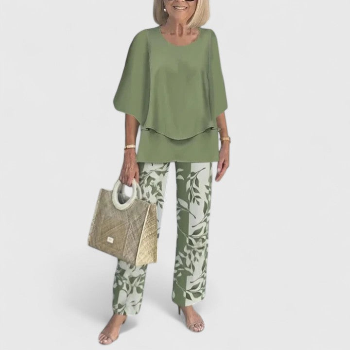 Mikayla | Sophisticated Two-Piece Set