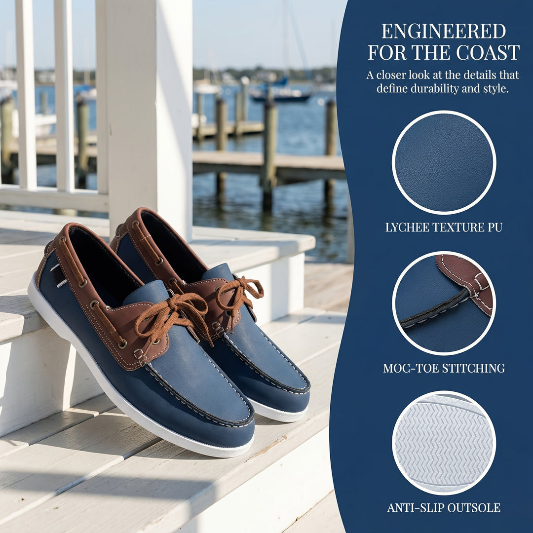 Hunter | Classic Deck Boat Shoes