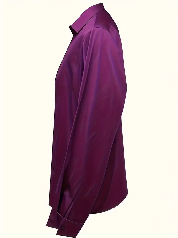 Eva | Premium V-Neck Blouse