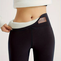 Camille | High-Waist Cozy Winter Leggings