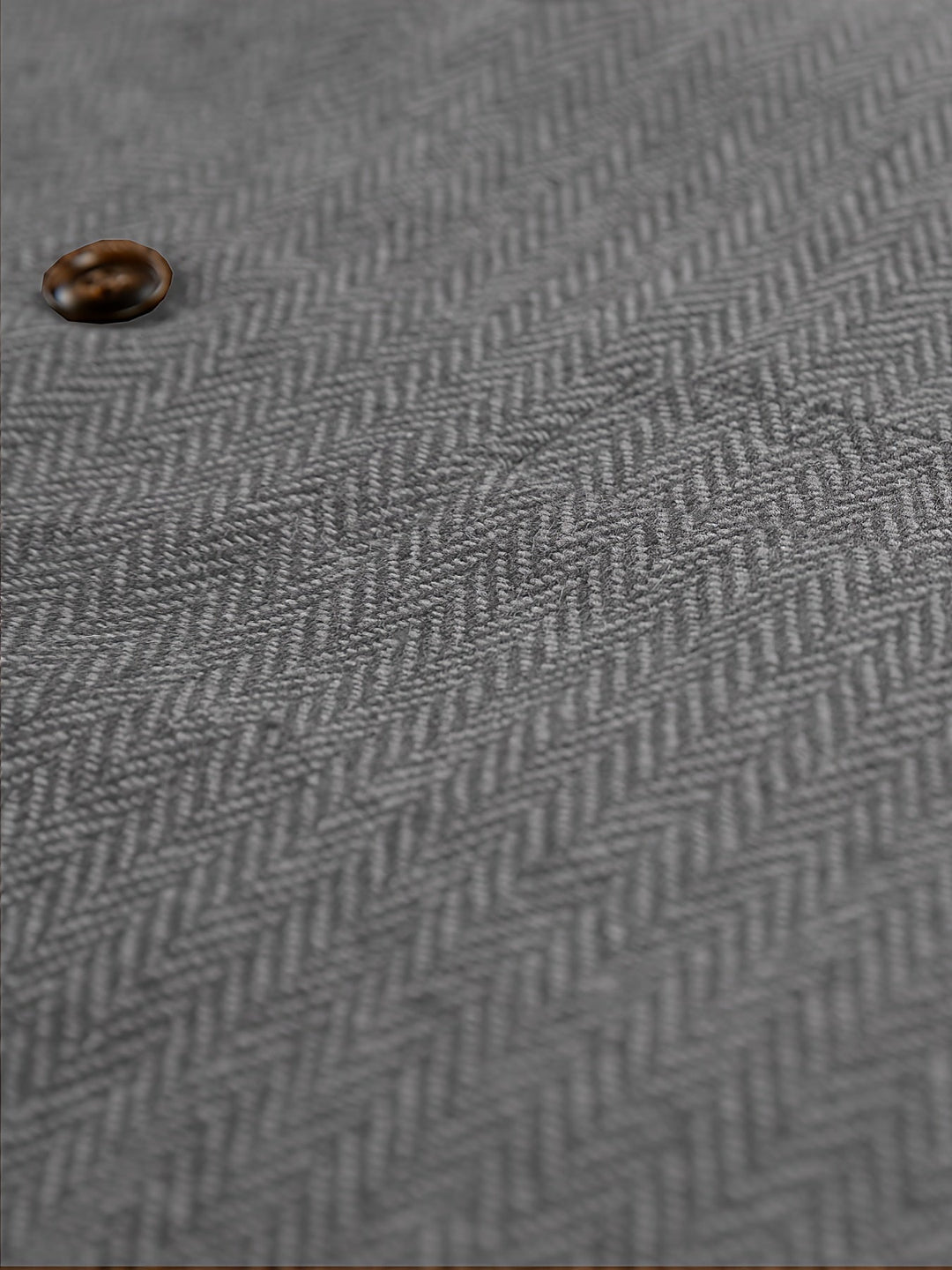 Miles | Heritage Herringbone Vest