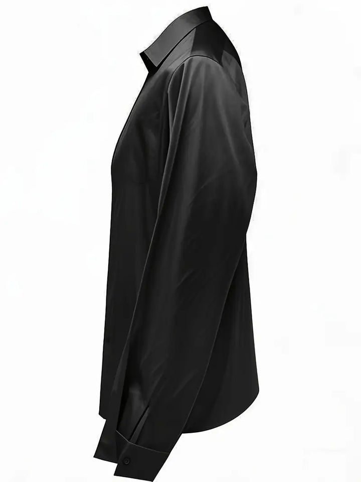 Eva | Premium V-Neck Blouse