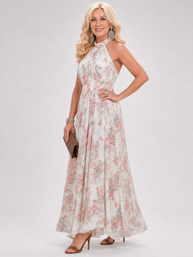 Guinevere midi dress
